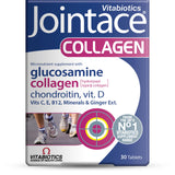 Vitabiotics Jointace Collagen - Joint Health Supplement with Glucosamine and Chondroitin for Active Individuals
