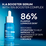Uriage Eau Thermale H.A. Booster Serum - Hydrating Anti-Aging Serum with Hyaluronic Acid