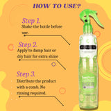 Morfose Biotin Strengthening Hair Conditioner 400ml - Two Phase