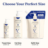 Embryolisse Multipurpose Moisturizing Cream - Hydrating, Makeup Remover & Mask for Dry Skin, Fragrance-Free, 2.54 fl oz