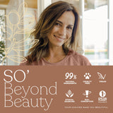 SO’BiO Argan Brightening & Smoothing Eye Cream 0.5 oz