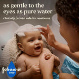 Johnson's Baby Shampoo 200ml - Gentle Formula | Hypoallergenic