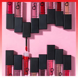 Note Mattever Lipstick 04 - Long-Lasting Liquid Lipstick, Vegan, Paraben-Free