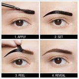Maybelline New York Brow Tattoo Longlasting Tint Medium Brown 4.9ml