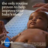 Johnson's Baby Bedtime Oil 300ml - Clinically Proven Sleep Routine