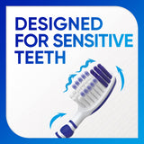 Sensodyne Soft Bristle Toothbrush for Sensitive Teeth - Gentle Oral Care Solution