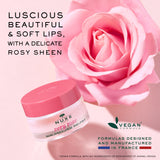 Nuxe Very Rose Rose Extract Nourishing Lip Balm 15 Gr