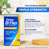 Osteo Bi-Flex 5-Loxin Advanced Boswellia Extract - Essential Joint Support | 120 Tablets