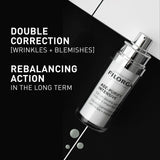 Filorga Age-Purify Intensive Double-Action Anti-Aging Serum 30ml - Non-Comedogenic Skincare for Oily Skin