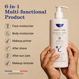Embryolisse Lait Creme Fluide Moisturizing Cream - 400ml Hydrating Skincare for Sensitive Skin