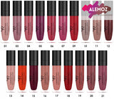 Golden Rose Matte Lipkit Warm Sable - Long-Lasting Liquid Lipstick & Lipliner Set