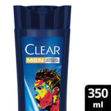Clear Men Shampoo Legend by CR7 Cristiano Ronaldo - 350ml | Limited Edition