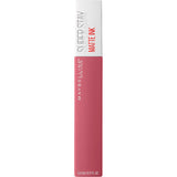 Maybelline New York Super Stay Matte Ink Liquid Matte Lipstick - Long Lasting, Smudge Proof, 16 Hours Wear