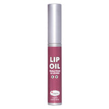 theBalm Berry Fast Lip Oil: Tinted, High-Shine, Non-Sticky - Hydrating Lip Care & Subtle Color