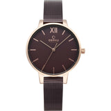 Obaku Women's Walnut