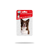 Airgut Pets Border Collie Car Air Freshener Long-Lasting Scent 1 pc