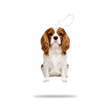 Airgut Pets Charles Car Air Freshener for Fresh Vehicle Interiors