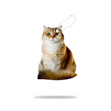 Airgut Pets King Golden British Car Air Freshener 1 Unit