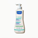 Mustela Stelatopia Cleansing Gel for Dry Skin - Natural, Vegan Baby Skincare, Gentle Cleansing for Infants
