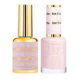 Rose Powder #087 - DC Gel Duo