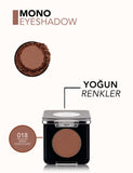 Flormar Mono High-Pigment Shimmer Eyeshadow 4g