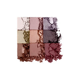 Flormar Eyeshadow Palette 001 Fallen Angel - 9 Colors | High Pigmentation