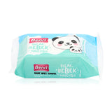 Benri Baby Wipes 25 Count - Gentle Formula | All Skin Types