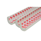 Miny Baby Jumbo Corner Guard Padding - 3 Piece Set | Natural Rubber