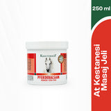 Krauterhof Horse Chestnut Massage Gel 8.5 Fl Oz - Muscle Relief