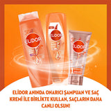 Elidor Instant Repair Hair Mask 160ml - Restores Damaged Hair | Premium Quality