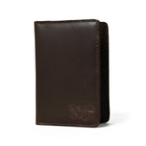 PassportPlus Leather Cover- Dark brown
