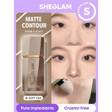 Sheglam Sun Sculpt Liquid Contour in Soft Tan for Definition