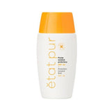 Etat Pur Mineral Sunscreen Fluid SPF 30 - Non-Greasy, Moisturizing, Water-Resistant Protection