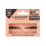Lionesse NE-800 False Eyelashes for Natural Volume 1 Pair
