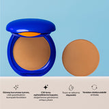 Shiseido UV Protective Compact Foundation Dark Beige 12g