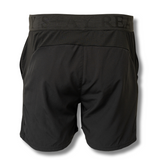 MEN'S | MOTTO SHORT : BLACK