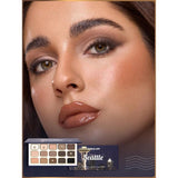 Sheglam Showtime Seattle 15-Color Eyeshadow Palette