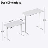 DeerRun®Electric Standing Desk, 39 x 23 Inches Height Adjustable