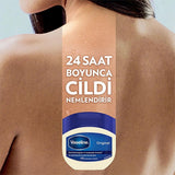 Vaseline Original Moisturizing Jelly Cream 50 ml