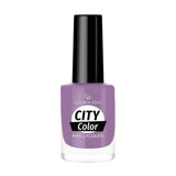 Golden Rose City Color Nail Lacquer High-Shine Shade 159
