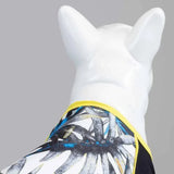 Lindo Malibu Dog T-Shirt Lightweight Pet Apparel