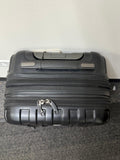 DELSEY PARIS Titanium Hardside Expandable Carry-On 21" Luggage with Spinner Wheels, Graphite - Premium Luggage from Herdzco Supplies - Just $125.99! Shop now at Herdzco Supplies