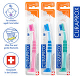 Curaprox Curakid Children's Toothbrush 0-3 Years