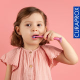 Curaprox Curakid Children's Toothbrush 0-3 Years