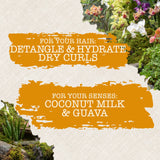 Maui Moisture Nourishing + Coconut Milk Hair Conditioner for Dry Hair - 13.01 fl oz