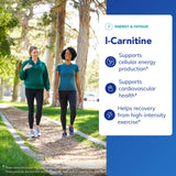 Pure L-Carnitine 60 Capsules