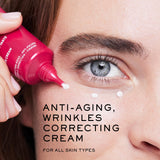 Nuxe Merveliance Lift Eye Cream 15ml - Vegan Anti-Aging Eye Cream with Micro Algae Oil