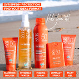 SVR Extreme Sun Secure Ultra Matt Gel Sunscreen SPF50+ for Sun Protection