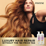 Pantene Miracles Bamboo Shampoo 12 oz - Strength & Length | Pro-V