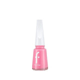 Flormar Nail Enamel - Long-Lasting Nail Polish with Nail Care Benefits